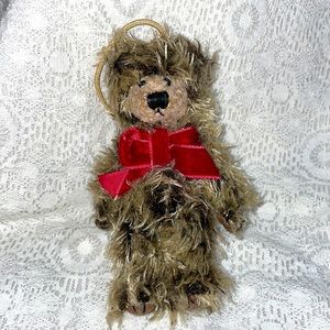 Bath and Bodywork’s Teddy Bear Plush Ornament